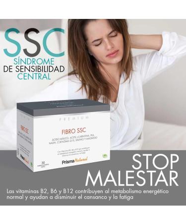 PRISMANATURAL Fibro SSC 30 Bags - Buy Online on GoSupps.com