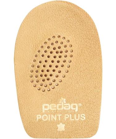 Pedag 201 Point Plus Heel Spur Cushion - Large for Men (EU 41-43 / US W8-M9) | Comfort & Pain Relief - Buy Online on GoSupps.com