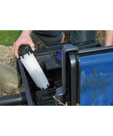 Oasis Phosphate Binder AquaActiv Phosless & Biokick 200ml Bundle for Algae Protection | 10 000L Pond Solution | Fish & Garden Pond Care - Buy Online on GoSupps.com