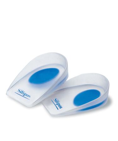Silipos Heel Cushions  W10-12/M8-10.5