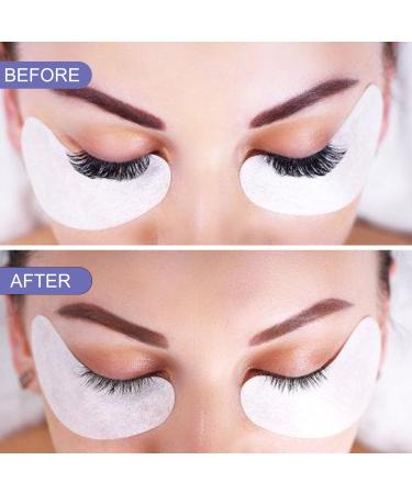 Eyelash Glue Remover 5ml - Powerful Low Irritation Formula for Sensitive Skin - Professional & Personal Use - Blueberry Scented - Buy Online on GoSupps.com