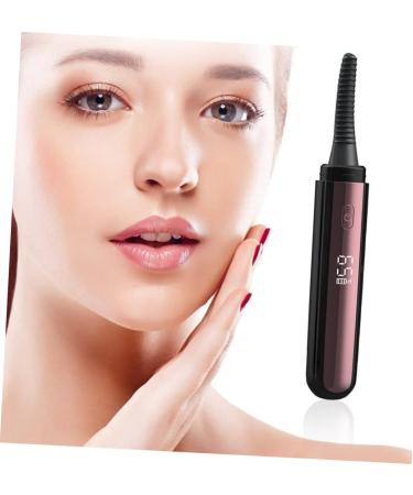 Ipetboom 1 Set Eyelash Curler Eyelash Holder Heated Curler Eyelash Curling Clip Beauty Tool Electric Tool Electric Eyelash Tool Beauty Salon Supplies Makeup Tool Abs Hair Curler Heating - Buy Online on GoSupps.com