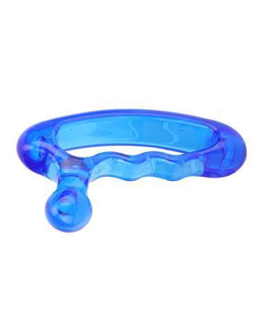 Acupunkt massage tab back and neck massage device deep fabric massage device for feet back neck leg hand foot reflex zone massage acupuncture massage tab roller
