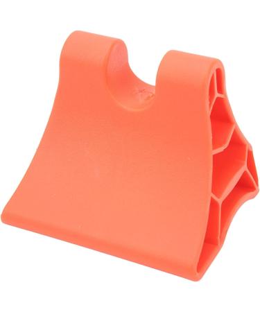 Muscle Release Tool | Compact ABS Suboccipital Release Device for Home Use | Durable & Strong Load-Bearing - Orange - Buy Online on GoSupps.com