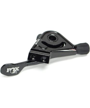 Fox Racing Shox Transfer Dropper Remote Lever Assembly - Black - 1x Lever - 22.2mm/MMX/I-Spec EV - Buy Online on GoSupps.com