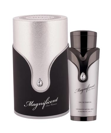 Armaf Magnificent for Men - 3.4 oz EDP Spray - Buy Online on GoSupps.com