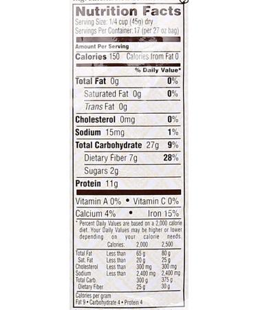 Bob's Red Mill Red Lentils 27 oz - Premium Quality Lentils for Healthy Cooking - Buy Online on GoSupps.com