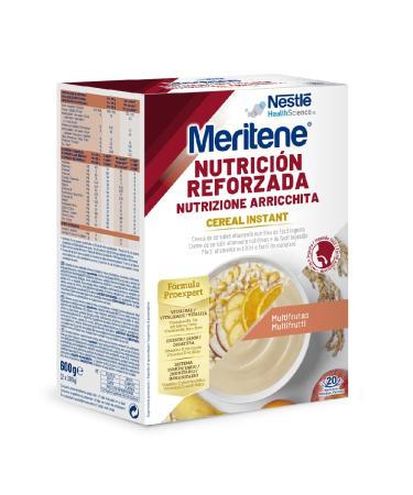 Meritene Multifruit Box 600G