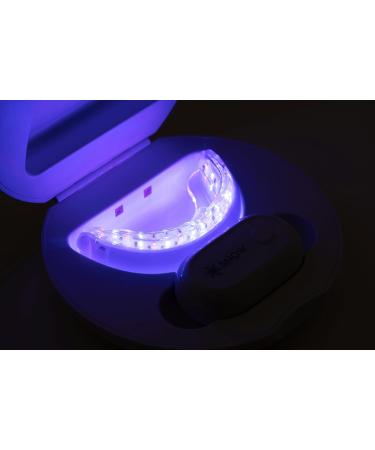SNOW Diamond Wireless Whitening Kit - Sensitive Teeth Whitening | Whitens & Repairs Enamel | 6 Months Treatment - Buy Online on GoSupps.com