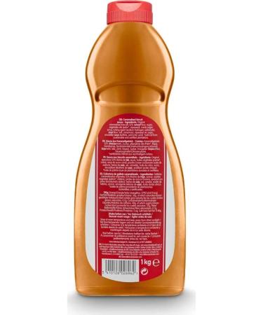 Sephra Lotus Biscoff Topping Sauce 1kg - Delicious Squeezy Bottle for Desserts - Buy Online on GoSupps.com