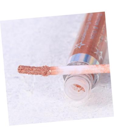 Healvian 2pcs Glow Eye Powder Shining Eyeshadow Glitter Eyeliner Sparkling Eyeliner Liquid Eyeliners - Buy Online on GoSupps.com