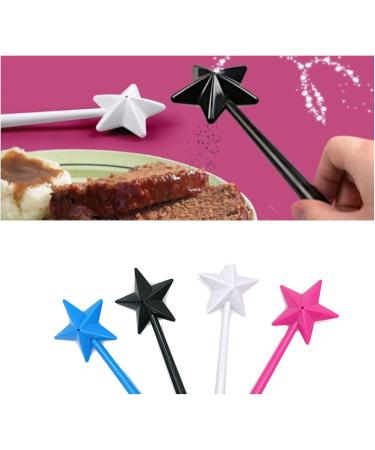 EAJORN Convenient Salt Container Seasoning Wands Salt Dispenser Seasoning Tool with Funnel Dispenser Plastic Material - Buy Online on GoSupps.com