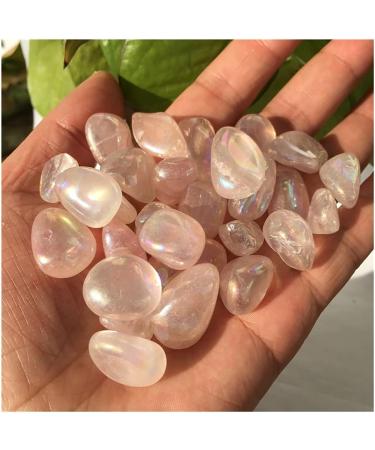 Balance Natural Plated Rose Crystal Crushed Stone Rose Crystal Crushed Stone Aquarium Garden Stone Decoration Lucky Stone Raw Stones and Minerals dingchi Stone Mineral Specimen (Size : 2000g) - Buy Online on GoSupps.com