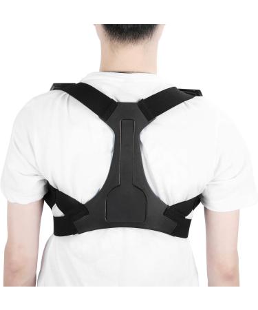 Posture Corrector Posture Corrector Adjustable Strap Neck Shoulder Upright Straightener Upper Back Brace for Women(M) Favorite Gift Lofty Ambition - Buy Online on GoSupps.com