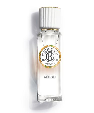 ROGER & GALLET | Fragrant Water Body Spray for Women | Neroli 1 Oz.