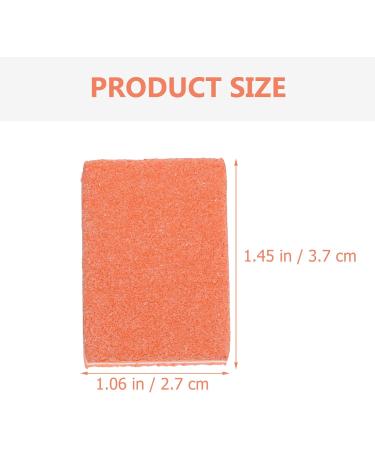 Beaupretty 50-Piece Sponge Nail Files - Essential Manicure Tools for Perfect Nail Polishing & Art - Buy Online on GoSupps.com