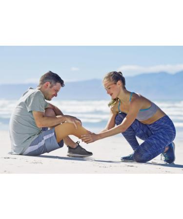 Prosthetic Stump Shrinkers - Below Knee Compression Socks for Amputees 40cm | 20-30 mmHg | Daily Use | Taiwan Excellence L Beige - Buy Online on GoSupps.com