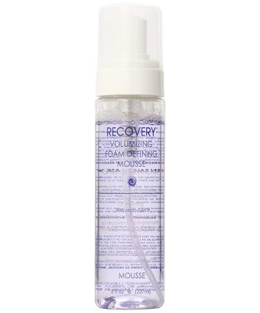 Nairobi Recovery Volumizing Foam Defining Mousse Unisex 8 Ounce by Nairobi