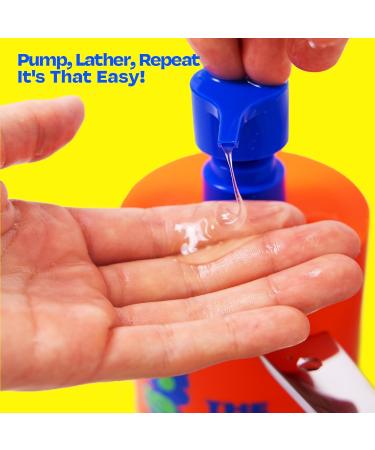 JB SKRUB Body Spray Body Wash Face Wash and Face Pads - Invigorating Skincare Set for Teen Boys Tweens and Kids - Freshness to Fuel Confidence - Buy Online on GoSupps.com