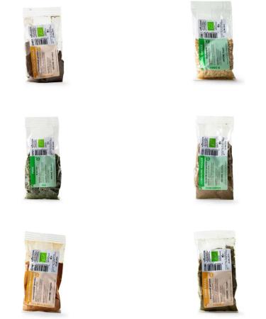 Organic spice mix for homemade Guacamole - Buy Online on GoSupps.com