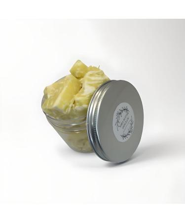 100% Pure Raw African Shea Butter - Unrefined Moisturizer for Hair Skin & DIY Projects - 16oz Block - Buy Online on GoSupps.com