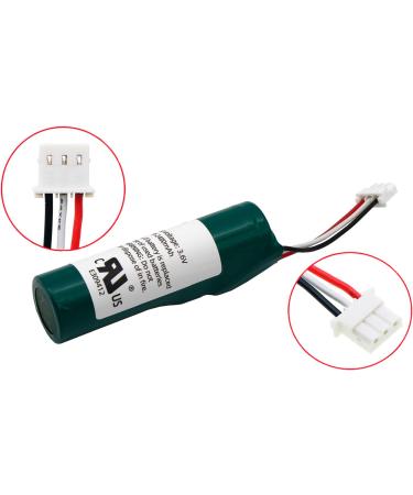 Buy 3.6V/2480mAh Replacement Battery for Honeywell PROSIXC2W - International Shipping Available - Buy Online on GoSupps.com