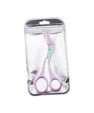 JAYIOLA 3x Stainless Steel Eyebrow Scissors - Premium Beauty Tool for Men & Women | Buy Internationally - Buy Online on GoSupps.com