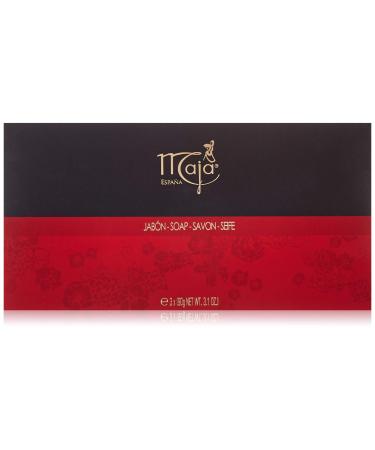 Maja By Myrurgia Rectangular Soap 9.45-Ounce