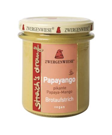 Zwergenwiese Papayango 6 Rolls 160 g