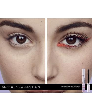 Sephora Collection Big By Definition Mascara - 2 Pack: Volumizing & Long-Wearing Formula for Fuller-Looking Lashes - Buy Online on GoSupps.com