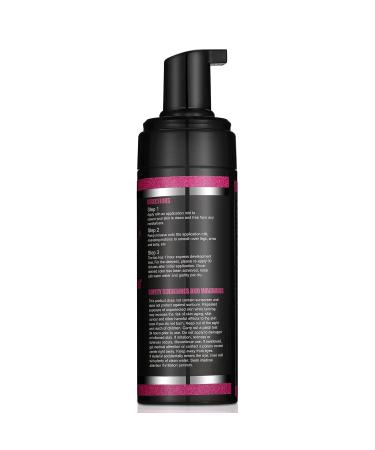 Cathy Doll Cruelty Free Sunless Tanning Mousse - Natural Self Tanner for Fair Skin | Perfect for Body & Face - Buy Online on GoSupps.com