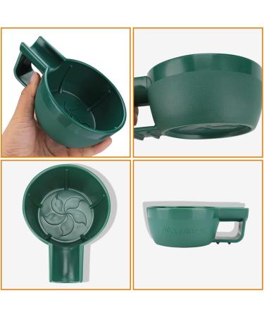 Buy Decorative Shaving Bowl for Men | Barber Soap Bubble Bowl & Shave Cup - Perfect for Grooming - Buy Online on GoSupps.com