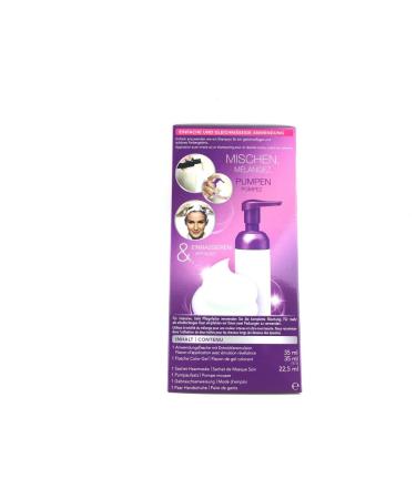 Buy PERFECT Mousse Permanent Medium Blonde 93ml - International Shipping Available | Best Hair Color for Vibrant Results - Buy Online on GoSupps.com