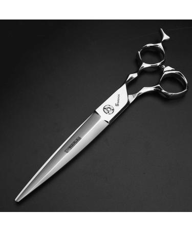 7 Inch Axemoore Professional Hairdressing Scissors with Comb Adjustment - Premium Flat Scissors for Precision Cutting - Buy Online on GoSupps.com