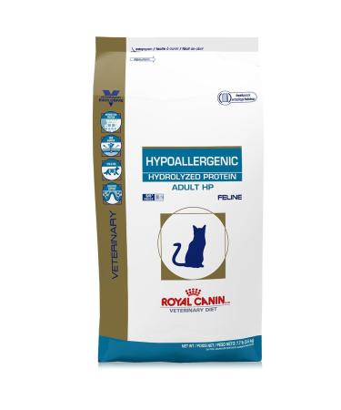 ROYAL CANIN Feline Hypoallergenic Hydrolyzed Protein Adult HP (7.7 lb)