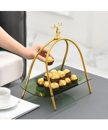 Fruit Basket Fruit Bowl Fruit Dish Creative Fruit Bowl Basket of Fashion Luxury Candy Dish Dry Pots for Living Room Kitchen Organizers and Storage (Color : Blue) - Buy Online on GoSupps.com