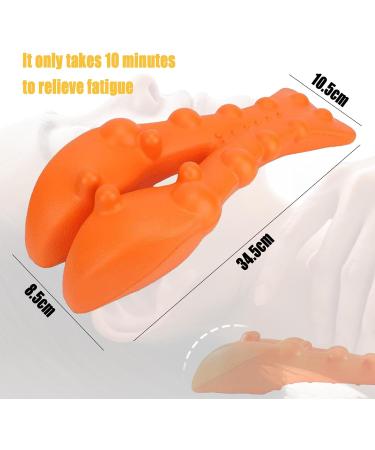 YKHSUAOU Therapoint Massager - Trigger Point Therapy Device for Neck & Shoulder Relaxation | Upper Back Massage - Buy Online on GoSupps.com