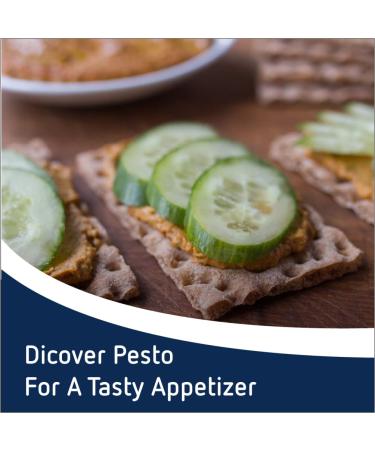 Buy Barilla Red Pesto alla Calabrese 190g - Authentic Italian Flavor | International Shipping Available - Buy Online on GoSupps.com