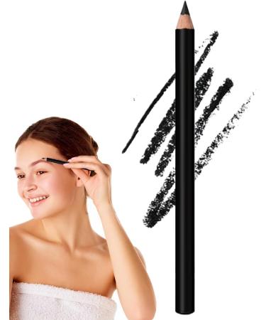 Pen Eyeliner Sharpenable MakeUp Eyeliner Pen Long Lasting Products for Home School Outdoor Business Travel Black - Buy Online on GoSupps.com