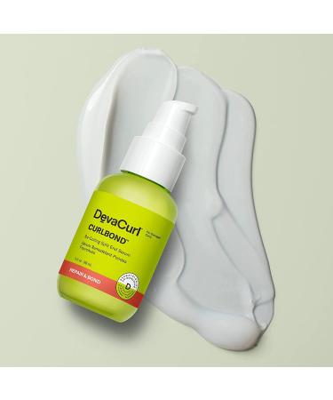 DevaCurl CURLBOND Re-Coiling Split End Serum 3oz | 3 fl. oz - Buy Online on GoSupps.com