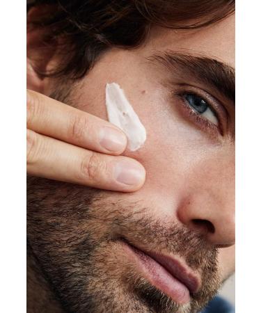  NIVEA MEN Labello NIVEA MEN Extra Gentle Moisturizing Care for Sensitive Skin (1 x 75 ml) moisturizing face cream for men with sensitive and irritated skin soothing men's face care 0% alcohol - Buy Online on GoSupps.com