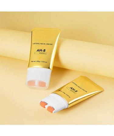 AH-8 Firming Neck Cream soin hydratant de massage du cou convient pour la beaut du cou - Buy Online on GoSupps.com