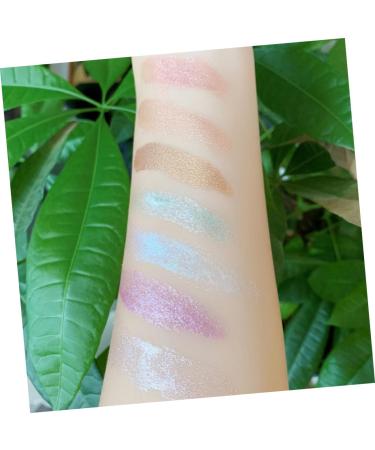 FOMIYES Highlighters Eye Shadow Highlighter Makeup Highlighter Cream Gel Lasting 1 count (Pack of 1) As Shown - Buy Online on GoSupps.com