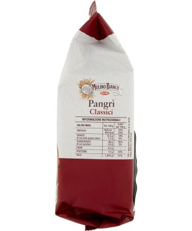 Buy 3x Mulino Bianco Pangr Classici Rustic Grissini - Soft Wheat Breadsticks with Sunflower Oil (300g) - International Shipping Available - Buy Online on GoSupps.com