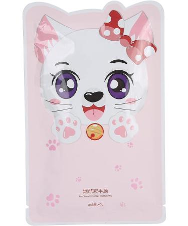 Hand Peel Mask Hand Exfoliating Mask Relaxing Dry Hand Mask for Household Salon - Buy Online on GoSupps.com