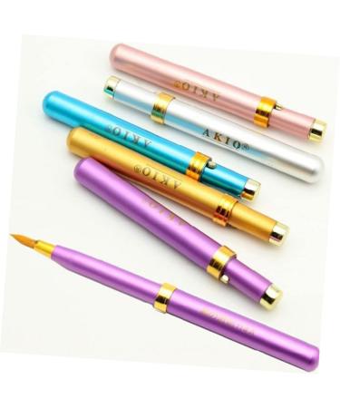 NOLITOY 3pcs Lip Liner & Gloss Brush Set | Travel Makeup Lipstick Applicator | Professional Lip Brushes for Perfect Lips | Eyeshadow Tools & Accessories - Buy Online on GoSupps.com