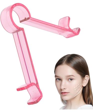 Lip Plumper Tools Lip Plumping Device for Clearer Jaw Reduce Lips Wrinkles Lip Enhancing Devices Portable And Easy Use Facial Exercise Enhancer Pink - Buy Online on GoSupps.com