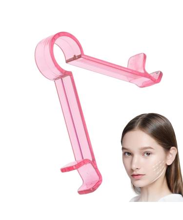 Mouth Exerciser - Jaw Face Slimmer | Face Slimmer Portable Mouth Exercise Tool Double Chin Exercise Device for Women Men Pink