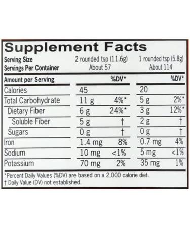 Walgreens Wal-Mucil Psyllium Seed Husk Fiber Supplement Powder - 48.2 oz - Buy Online on GoSupps.com