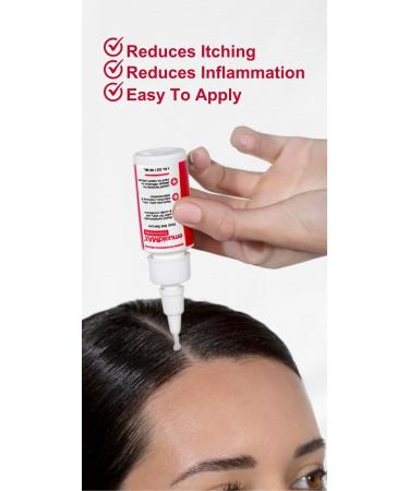 EMUAIDMAX Concentrate 1oz: First Aid Serum for Psoriasis, Eczema, Nail Fungus & More - Buy Online on GoSupps.com